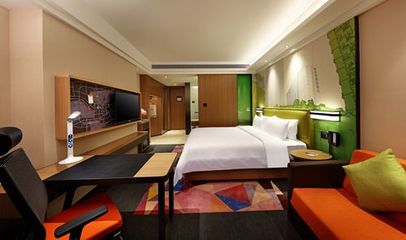 歡朋酒店 北京酒店加盟首選，專業管理成就百店典范
