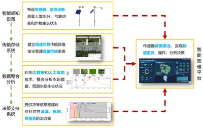 減污降碳 精準水肥管理與數字監控系統助力橫沙負碳島建設